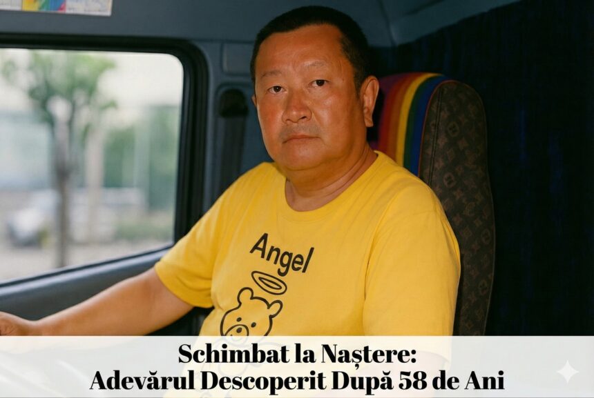 Schimbat la Naștere: Adevărul Descoperit După 58 de Ani 51 59174605