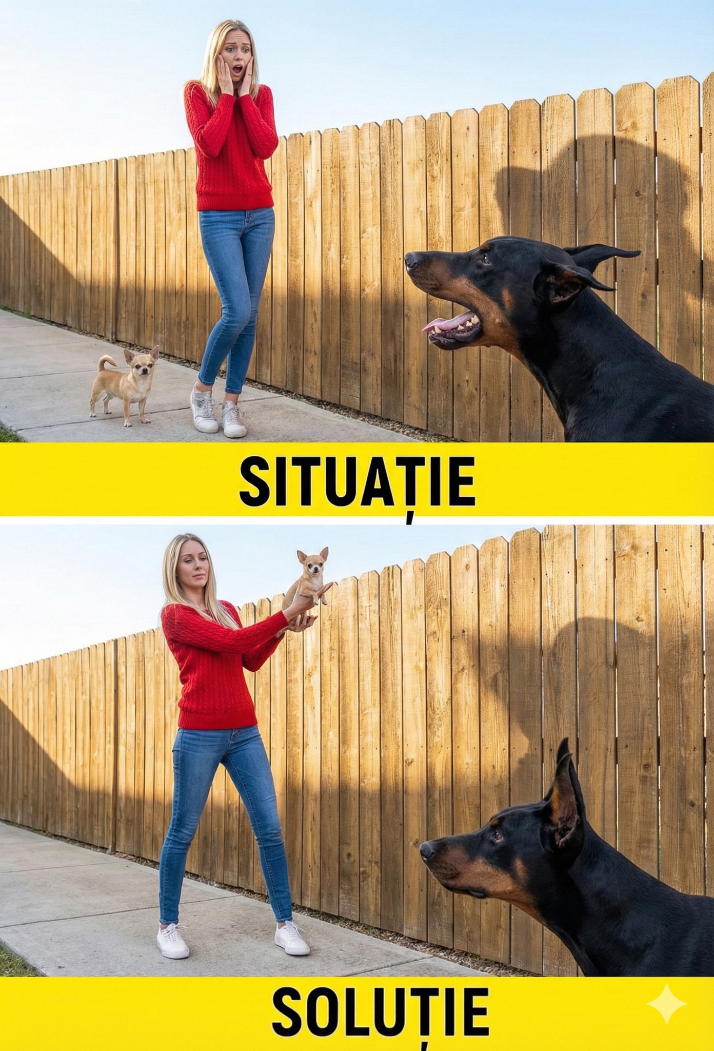 Cum să-ți protejezi viața dacă ești atacat de un câine fără stăpân 54 596804917
