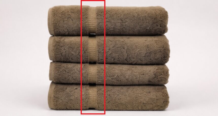 De ce au prosoapele de baie acele linii? Explicații surprinzătoare 51 602375019