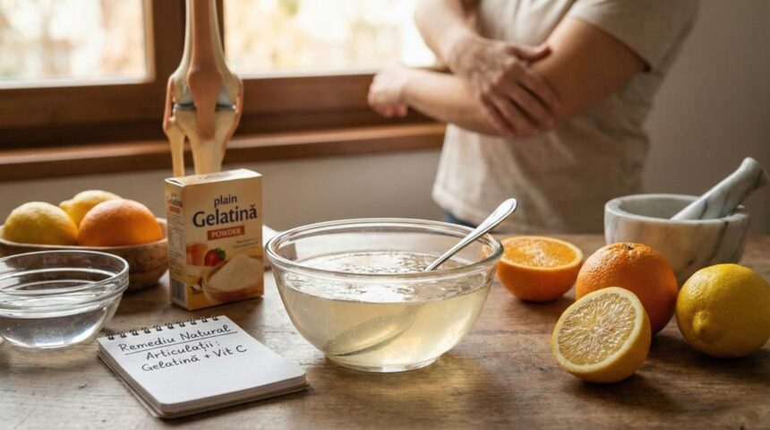 Gelatina alimentară și sănătatea articulațiilor: Beneficii reale, utilizare și așteptări corecte 51 615904373