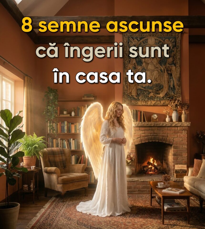 8 semne subtile care îți pot aduce liniște și încredere✨ 51 652136528