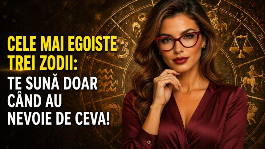 Cele mai egoiste 3 zodii: te sună doar când au nevoie de ceva 51 67200008