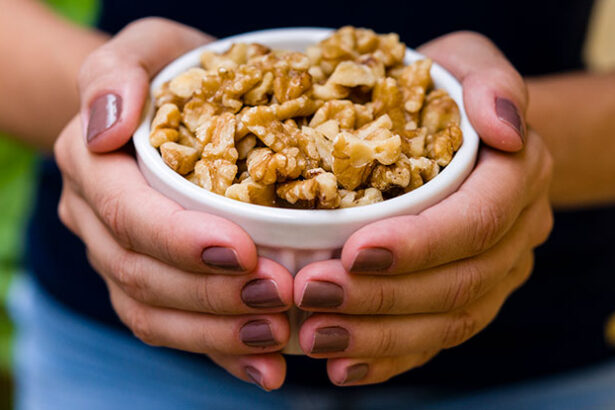 benefits of walnuts