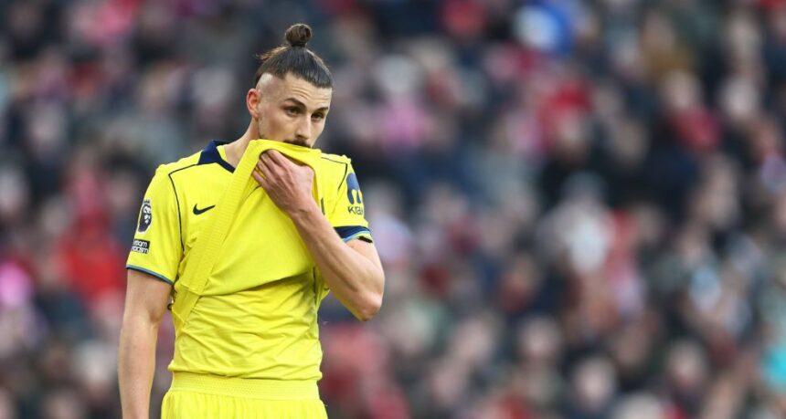Radu Drăgușin, dorit de o echipă din Serie A, pleacă de la Tottenham 51 e gata sa plece de la tottenham radu dragusin e dorit de o echipa din serie a pregatiti sa reia negocierile 69cbe557596c2