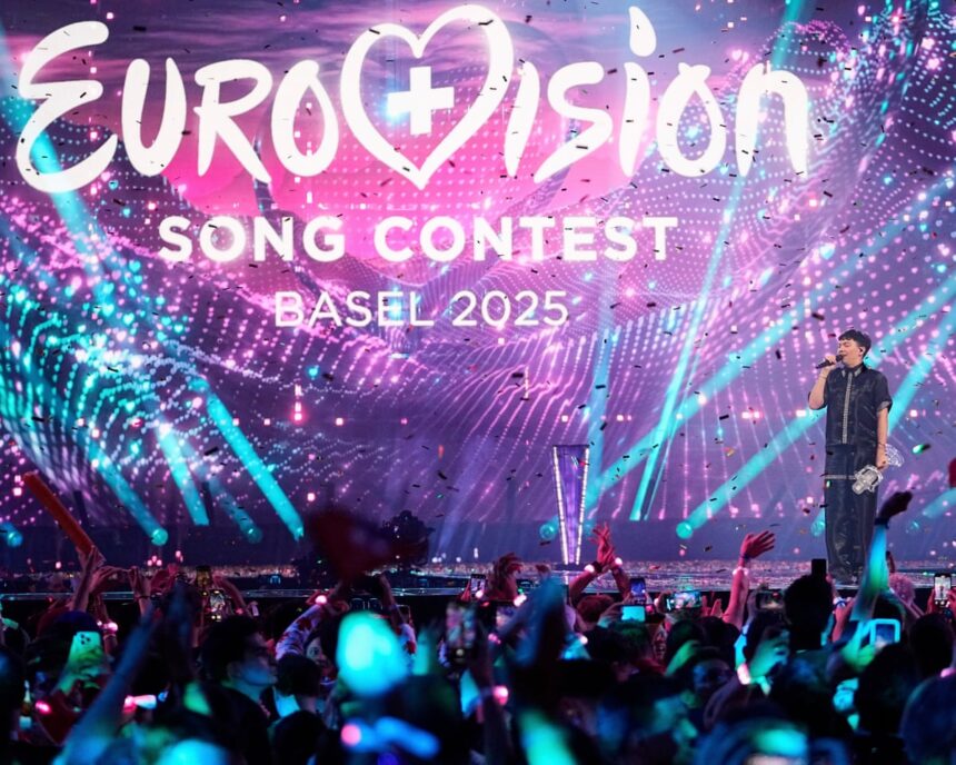 eurovision expands into asia with 10 nation song contest 69cbc1e844a0e