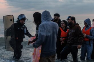 fears of increased small boat channel crossings as uk french deal nears end 69ca382e5e291