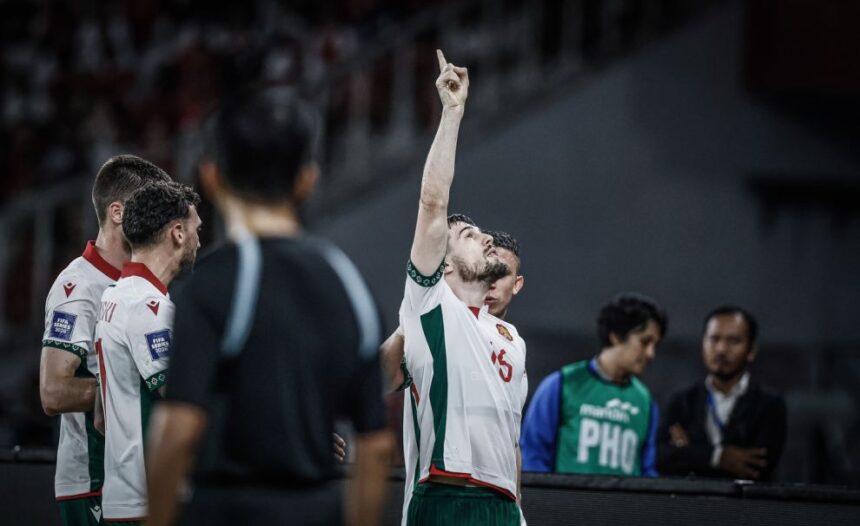 Bulgaria a câștigat competiția FIFA Series din Indonezia 51 fifa a mai inventat o competitie bulgaria a castigat fifa series din indonezia 69cbc91b9c446