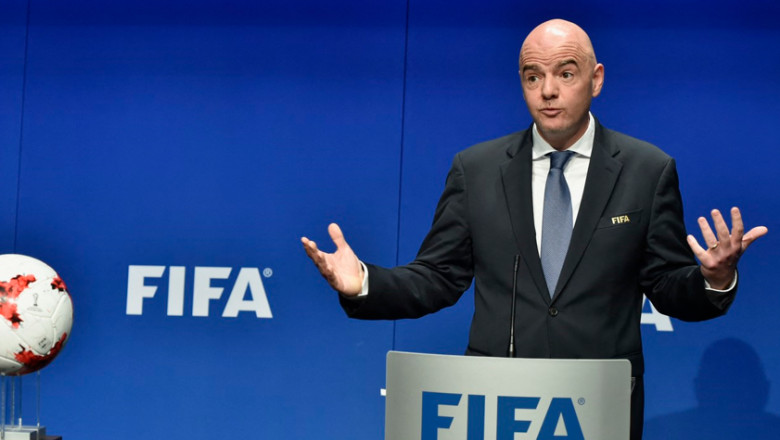 Iranul va participa la Cupa Mondială și va juca în SUA, afirmă Infantino 51 iranul va fi la cupa mondiala si va juca meciurile in sua conform planificarii initiale spune infantino 69cc15fce5206