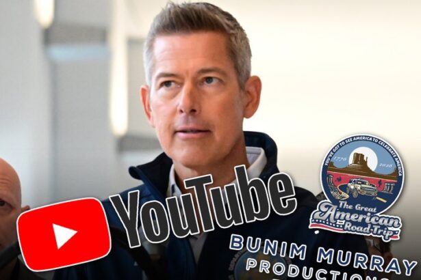 sean duffy teams with real world producers for youtube series tied to americas 250th 69caf3b2671a5