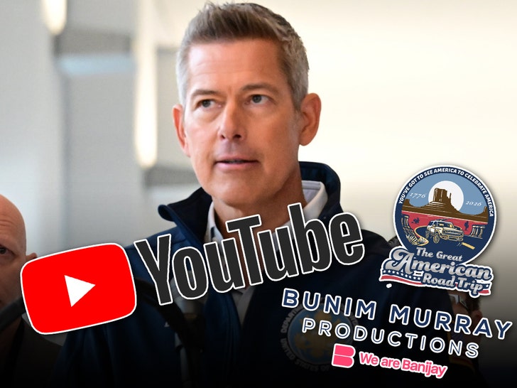 Sean Duffy colaborează cu producătorii 'Real World' pentru o serie pe YouTube dedicată aniversării Americii de 250 de ani 51 sean duffy teams with real world producers for youtube series tied to americas 250th 69caf3b2671a5