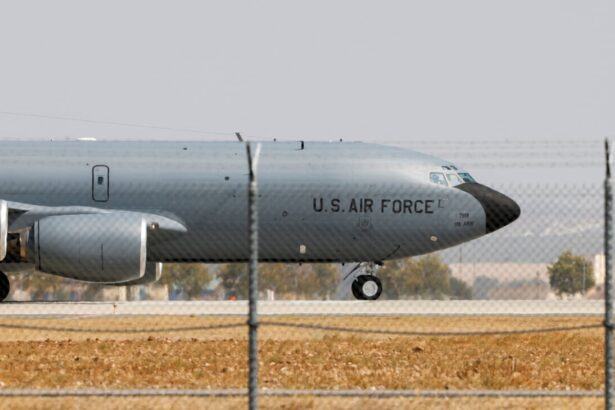 spain closes airspace to us military over iran war widening rift with us 69ca77705fa2c