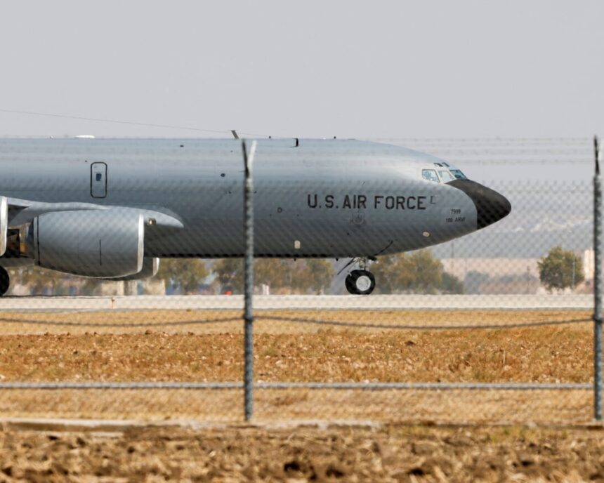 Spania închide spațiul aerian pentru armata americană din cauza războiului din Iran 51 spain closes airspace to us military over iran war widening rift with us 69ca77705fa2c