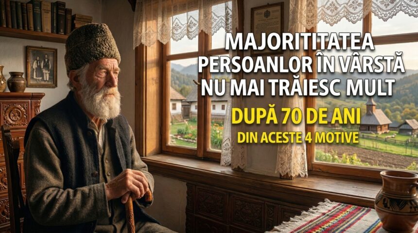 De ce apar mai des problemele de sănătate după 70 de ani. 4 lucruri care contează enorm la această vârstă 51 660723952