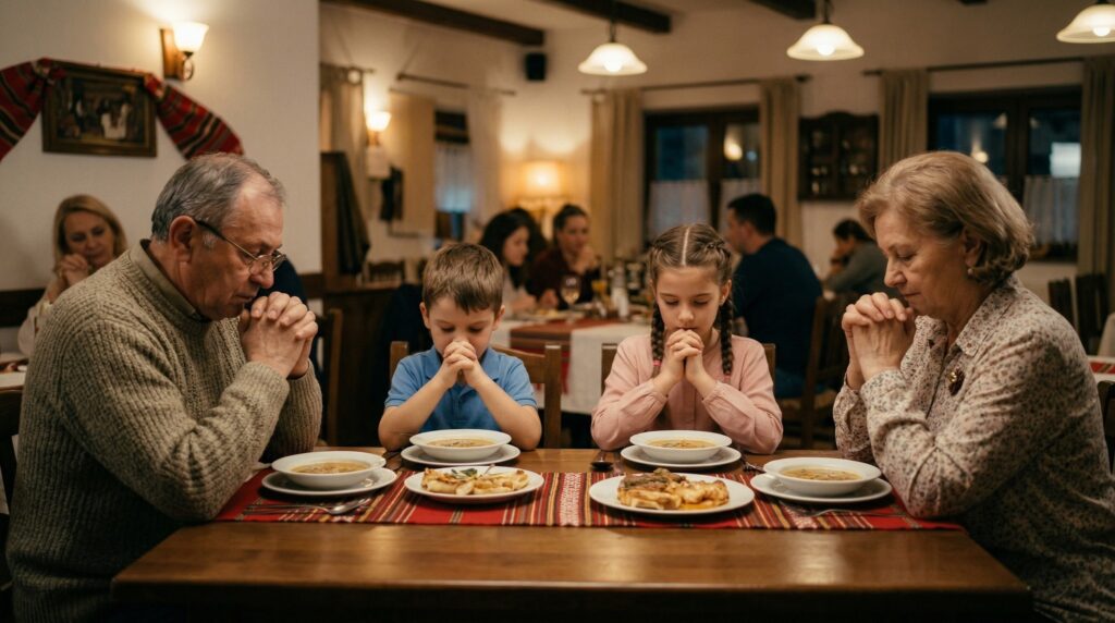 Lecția de bunătate: Ce am învățat de la nepotul meu de 6 ani într-un restaurant 52 666770216