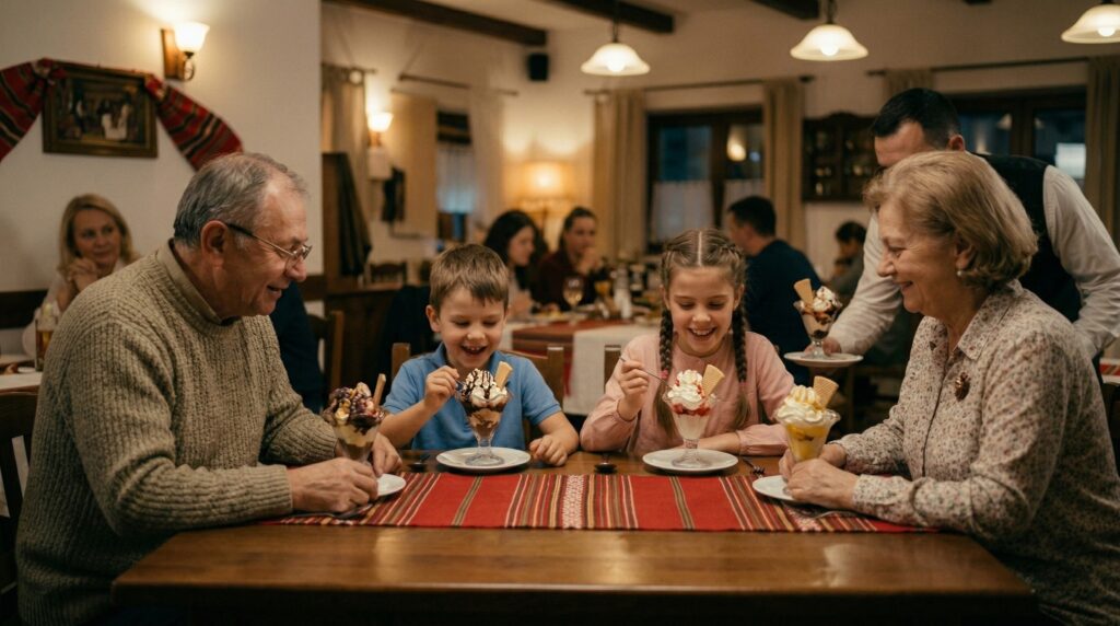 Lecția de bunătate: Ce am învățat de la nepotul meu de 6 ani într-un restaurant 53 670414274