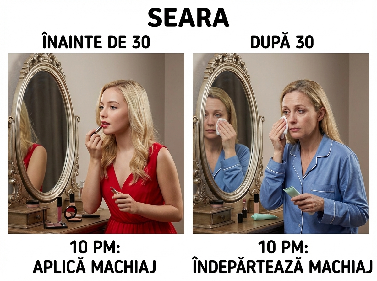 Cum arată viața înainte și după ce împlinești 30 de ani 52