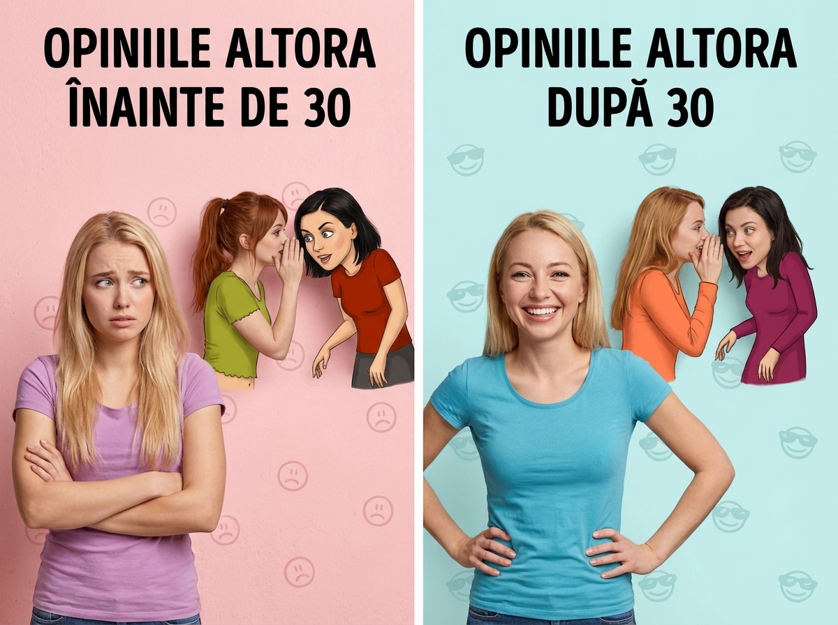 Cum arată viața înainte și după ce împlinești 30 de ani 54 Refa imagine in 202604022100