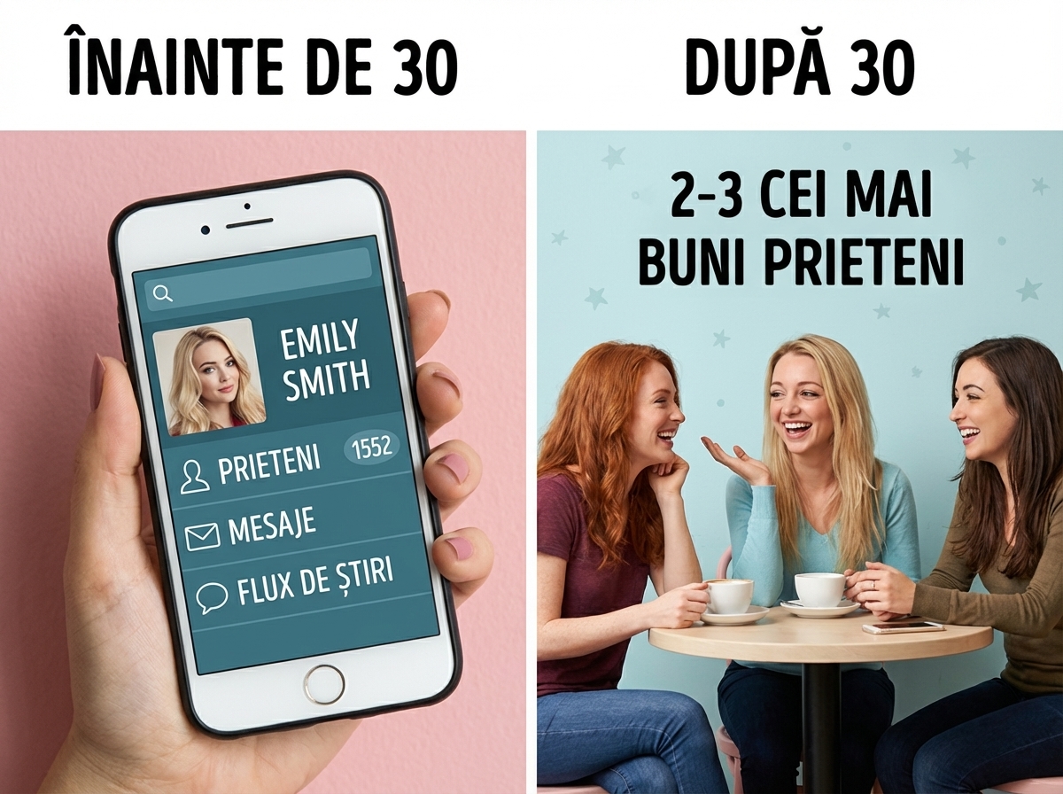 Cum arată viața înainte și după ce împlinești 30 de ani 55 Refa imagine in 202604022101