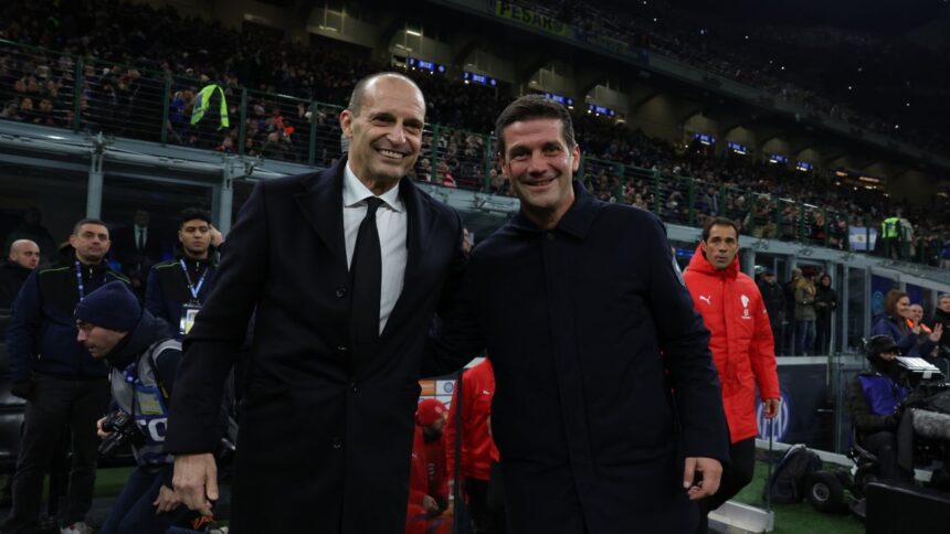 Interul lui Chivu rămâne cu o singură rivală după surpriza din Serie A 51 adio scudetto a mai ramas o singura rivala pentru interul lui chivu ce a spus allegri dupa marea surpriza din serie a 69db46f2268d8
