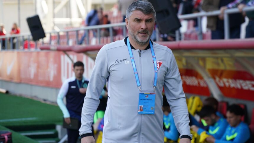Adrian Mihalcea a comentat victoria clară a UTA cu Metaloglobus: „Asta ne-a pus în gardă” 51 adrian mihalcea a explicat succesul la scor pentru uta cu metaloglobus asta ne a pus in garda 69d27cc6bfc14