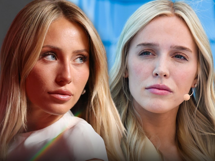 Alix Earle reacționează la drama cu Alex Cooper în TikTok despre dansul la bară 51 alix earle responds to alex cooper drama in pole dancing tiktok video 69e552d2010ce