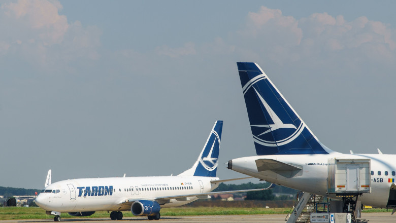 Angajații TAROM contestă planurile Guvernului de a închide compania și anunță proteste 51 angajatii tarom reclama intentia guvernului de a inchide compania sindicatul anunta protest si actiuni in instanta 69e7889a56eea