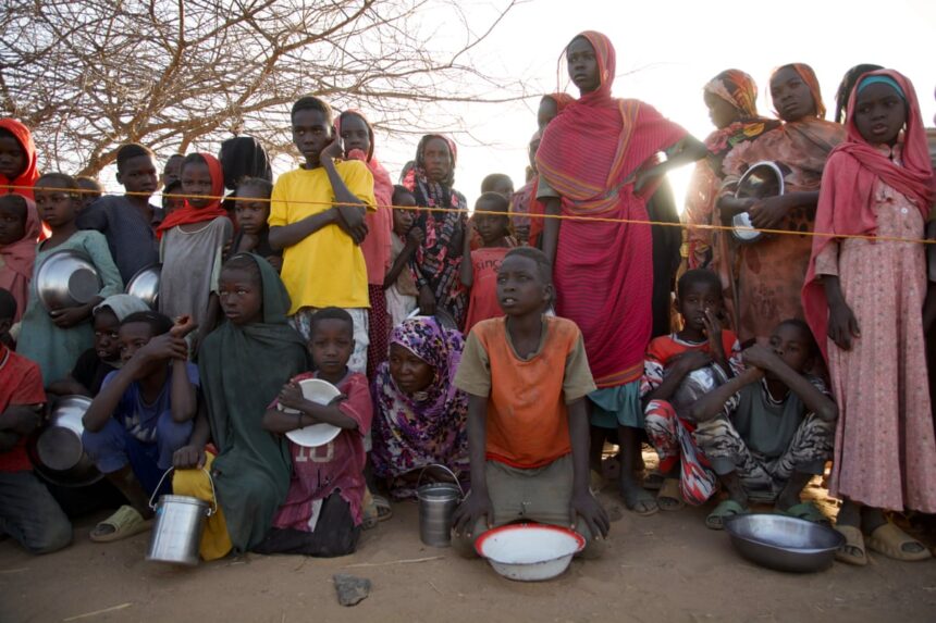Furie față de eforturile „inacceptabile” de a încheia războiul din Sudan, la patru ani de conflict 51 anger at bloody unacceptable efforts to end sudans war as conflict enters fourth year 69df5d18a9bf7
