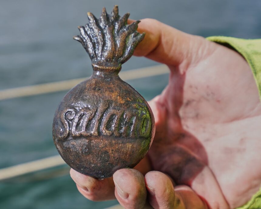 Arheologii descoperă epava unei nave de război daneze scufundate de Nelson acum 225 de ani 51 archaeologists discover wreck of danish warship sunk by nelson 225 years ago 69ce49f6d69af