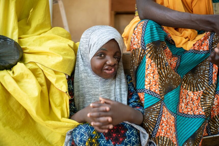 O descoperire uimitoare ar putea ajuta la salvarea copiilor de o afecțiune letală 51 astonishing discovery could help save children from deadly disfiguring condition 69f0333ddb4a8