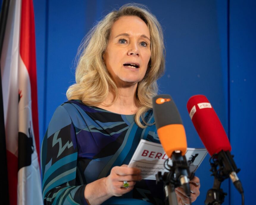 berlin culture minister resigns over irregular distribution of funds to fight antisemitism 69eba2ec650dc
