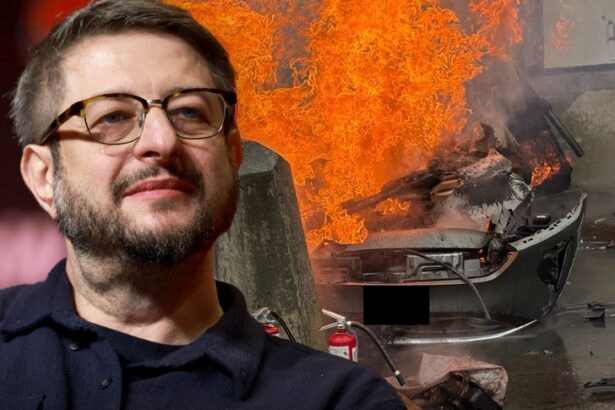 bobs burgers voice actor eugene mirman hospitalized after fiery car crash 69cd852028b31