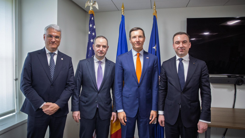 Bogdan Ivan discută la Washington despre finanțarea proiectelor energetice ale României 51 bogdan ivan discutii la washington pentru finantarea proiectelor energetice strategice ale romaniei 69df4b34d2231