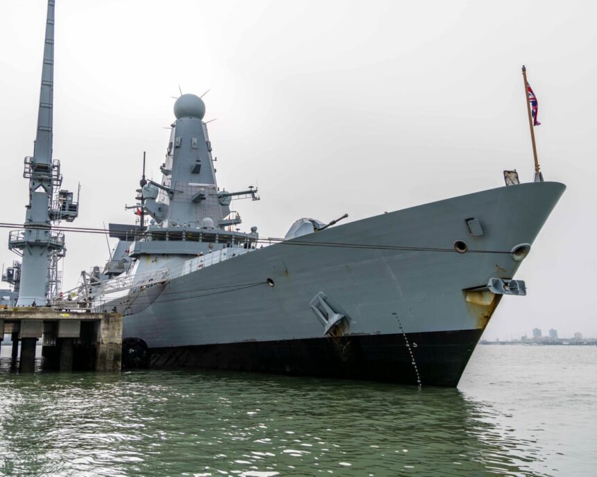 Marea Britanie va forma o forță navală comună cu nouă țări europene ca supliment la NATO 51 britain to create joint naval force with nine european countries as complement to nato 69f21ab3e06ca