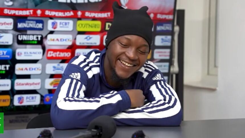 Declarațiile lui Hervin Ongenda după meciul cu FCSB 51 ce a spus hervin ongenda la flash interviuri dupa dubla marcata cu fcsb 69d1f03195353