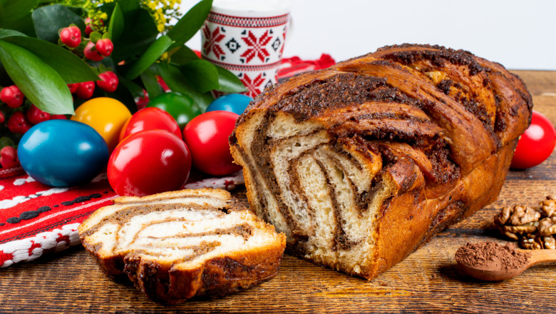 Rețete de cozonac pentru Paște 2026. Ingredientele pentru un aluat perfect 51 cele mai bune retete de cozonac pentru paste 2026 ingredientele recomandate de specialistii in gastronomie pentru un aluat perfect 69d0da924e2ed