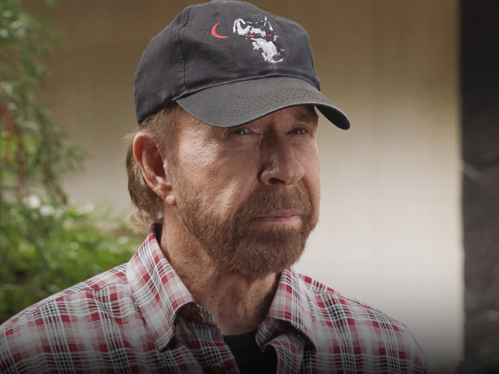 chuck norris family upset with a i generated posts about his death 69cda84313f39