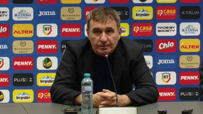 Criteriile antrenorului pentru selecția jucătorilor la naționala lui Gică Hagi 51 cum ajungi la nationala lui gica hagi noul antrenor a numit cele doua criterii clare pentru jucatori 69e60b1766ca2