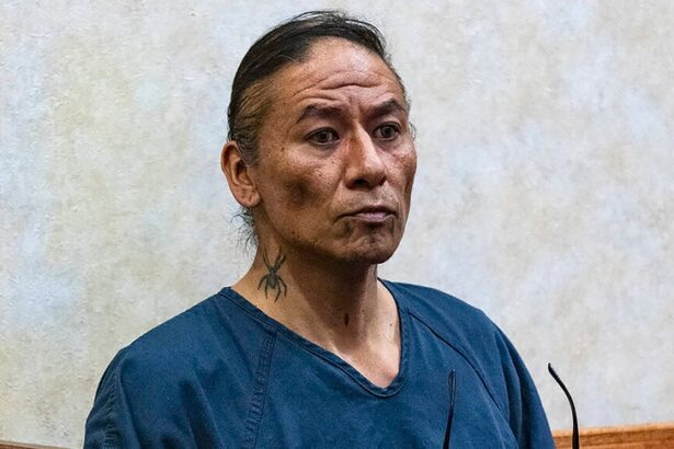 dances with wolves actor nathan chasing horse sentenced to life 69f0b0bc14fa8