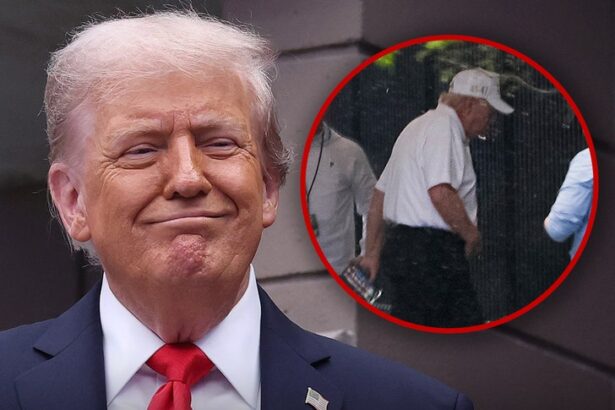 donald trump seen for the first time amid health crisis concerns 69d2dde08cd7c
