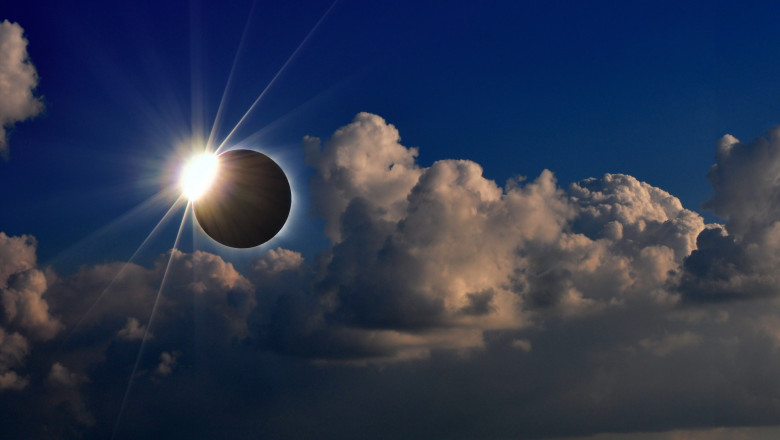eclipsa totala de soare din 2026 vizibila si din romania cand are loc fenomenul astronomic al anului 69e3f4b4296f8