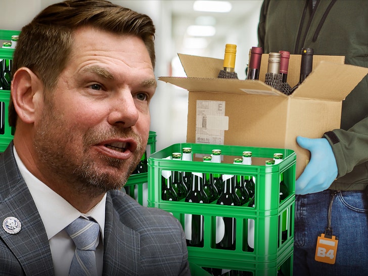 Eric Swalwell acuzat că a folosit fonduri de campanie pentru livrări de alcool 51 eric swalwell accused of charging alcohol deliveries to campaign funds 69e53f1278675