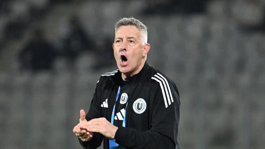 este u cluj pregatita sa lupte pentru titlu raspunsul lui cristiano bergodi 69d4f7cae1b88