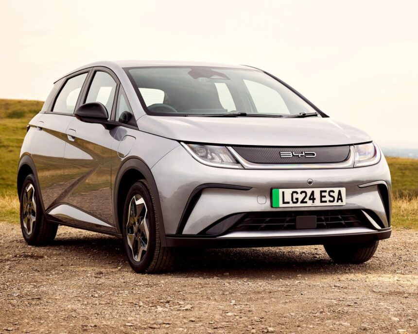 Uniunea Europeană resimte impactul Chinei, importurile de EV crescând surplusul record al Beijingului cu blocul 51 eu faces china shock as ev imports drive beijings record surplus with bloc 69ef975644949