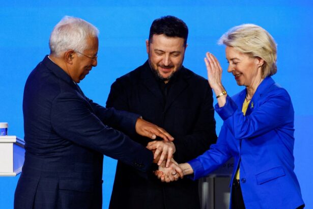 eu formally approves e90bn ukraine loan and 20th sanctions package against russia 69ea3c40f0235