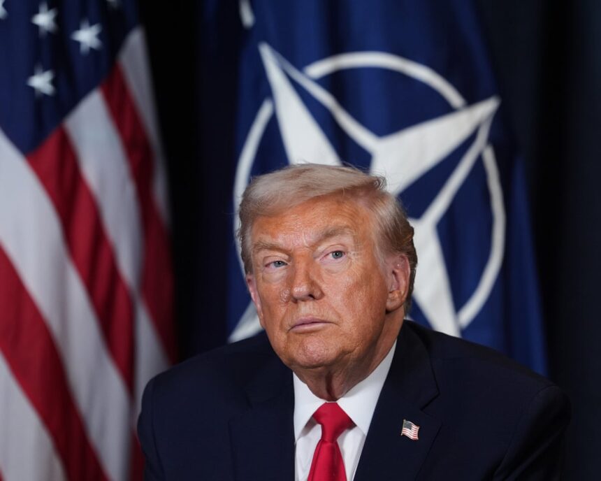 Liderii europeni convenesc asupra unui pact de asistență reciprocă în contextul criticilor lui Trump la adresa NATO 51 eu leaders agree blueprint for mutual assistance pact amid trumps criticism of very disappointing nato 69eb6f413daf8