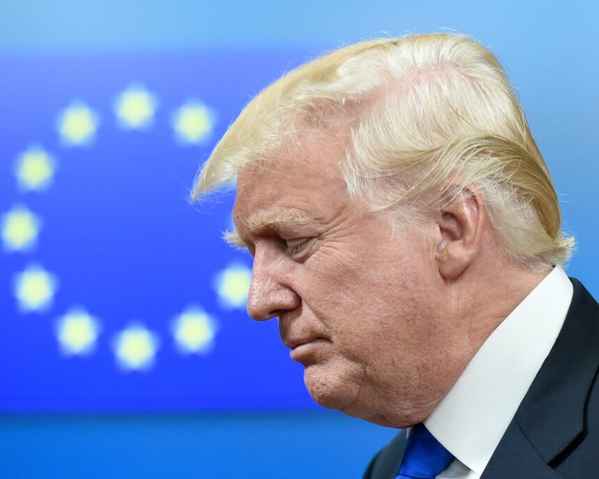 UE riscă consecințe cu SUA din cauza planului de conductă din Balcani legat de Trump 51 eu risks fallout with us over trump linked balkans pipeline plan 69e9e6babce0d