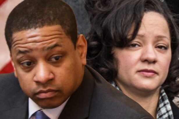 ex va lt gov justin fairfaxs wife slammed him in divorce filing before murder suicide 69e10dad7afe0