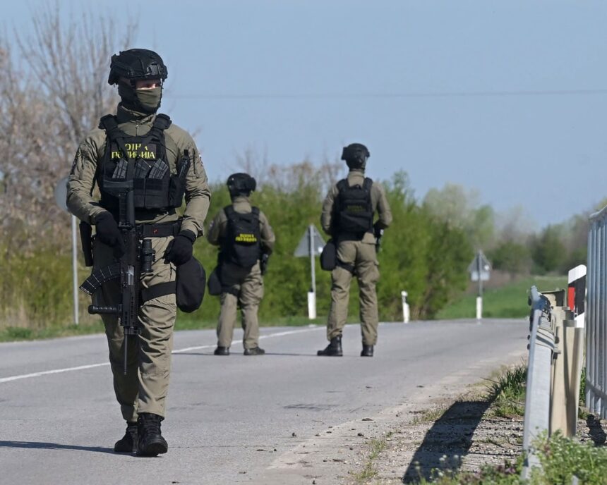 Explozibili descoperiți lângă conducta din Serbia, posibil „provocare rusă”, afirmă expertul 51 explosives found near pipeline in serbia probably russian provocation says expert 69da90ed7967d