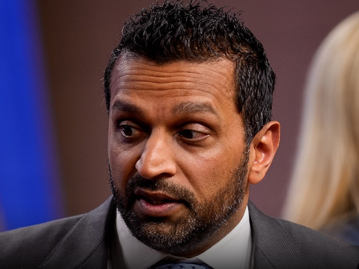 Directorul FBI, Kash Patel, a recunoscut două arestări legate de alcool 51 fbi director kash patel previously admitted to 2 alcohol related arrests 69ebc87660113