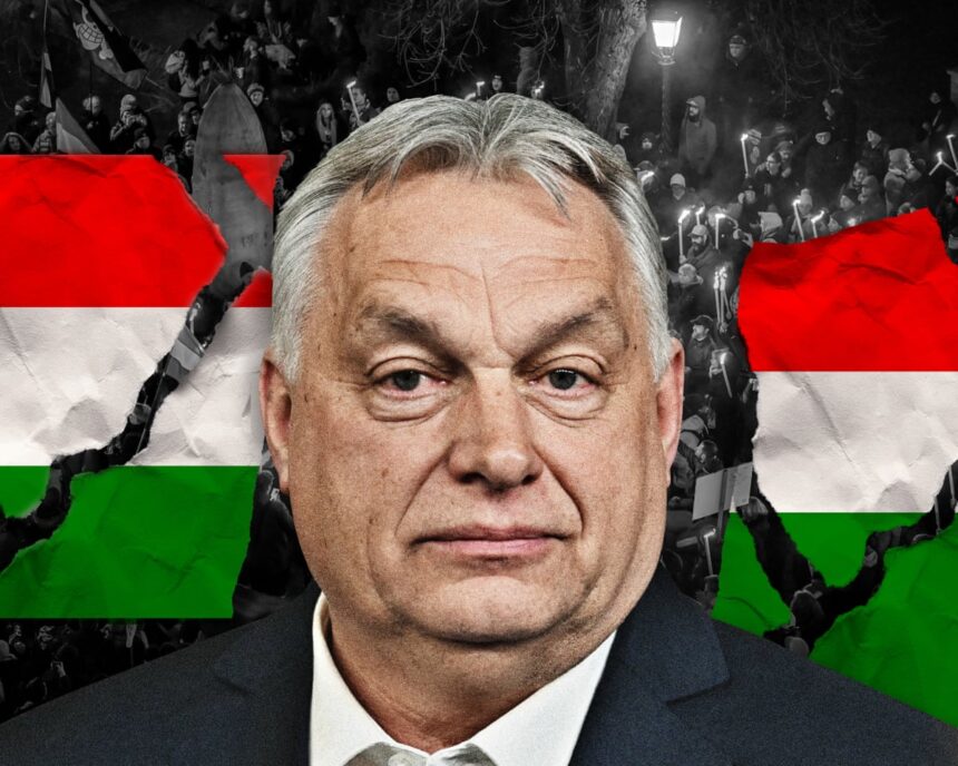 Tinerii alegători maghiari pot răsturna guvernarea lui Orbán 51 feels like history is being made will young hungarian voters oust orban 69d128a6ea8cb